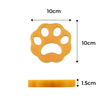 Carica l&#39;immagine nel visualizzatore di Gallery, Rimuovi-peli per lavatrice (1Pz) - Ozerty
