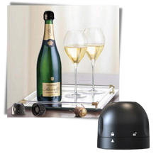 Carica l&#39;immagine nel visualizzatore di Gallery, Tappo riutilizzabile per bottiglie
