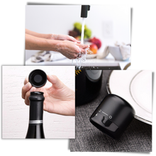 Carica l&#39;immagine nel visualizzatore di Gallery, Tappo riutilizzabile per bottiglie - Ozerty
