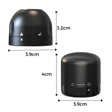 Carica l&#39;immagine nel visualizzatore di Gallery, Tappo riutilizzabile per bottiglie - Ozerty
