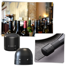 Carica l&#39;immagine nel visualizzatore di Gallery, Tappo riutilizzabile per bottiglie - Ozerty
