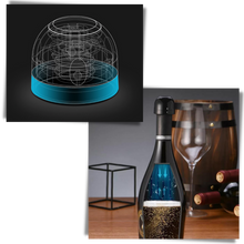 Carica l&#39;immagine nel visualizzatore di Gallery, Tappo riutilizzabile per bottiglie - Ozerty
