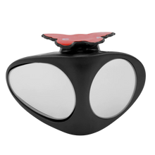 Carica l&#39;immagine nel visualizzatore di Gallery, Specchietto retrovisore per auto a 2 lati girevole per punti ciechi
