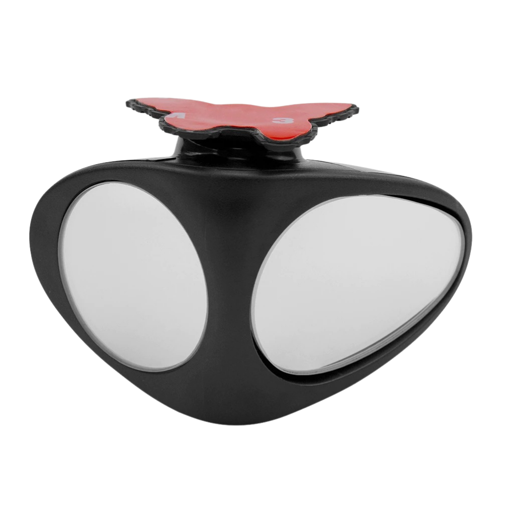 Specchietto retrovisore per auto a 2 lati girevole per punti ciechi - Ozerty