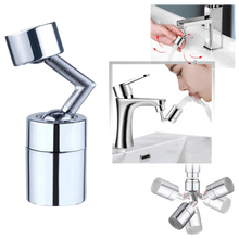 Carica l&#39;immagine nel visualizzatore di Gallery, Ugello del rubinetto girevole a 360° anti-schizzo - Ozerty
