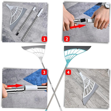 Carica l&#39;immagine nel visualizzatore di Gallery, Spazzatrice telescopica in gomma
