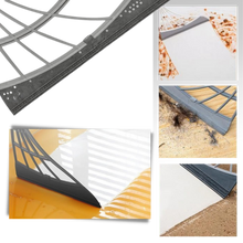 Carica l&#39;immagine nel visualizzatore di Gallery, Spazzatrice telescopica in gomma - Ozerty
