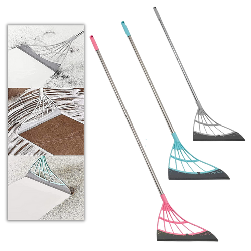 Spazzatrice telescopica in gomma - Ozerty