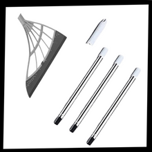 Carica l&#39;immagine nel visualizzatore di Gallery, Spazzatrice telescopica in gomma
