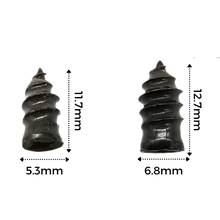 Carica l&#39;immagine nel visualizzatore di Gallery, Chiodi per la riparazione di pneumatici in gomma - Ozerty
