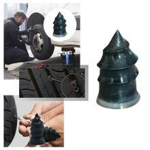 Carica l&#39;immagine nel visualizzatore di Gallery, Chiodi per la riparazione di pneumatici in gomma - Ozerty
