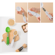 Carica l&#39;immagine nel visualizzatore di Gallery, Cucchiaio graduato con display LCD - Ozerty
