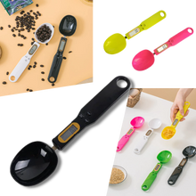 Carica l&#39;immagine nel visualizzatore di Gallery, Cucchiaio graduato con display LCD - Ozerty
