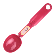 Carica l&#39;immagine nel visualizzatore di Gallery, Cucchiaio graduato con display LCD
