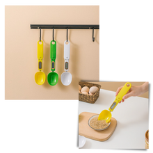 Carica l&#39;immagine nel visualizzatore di Gallery, Cucchiaio graduato con display LCD - Ozerty
