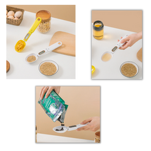 Carica l&#39;immagine nel visualizzatore di Gallery, Cucchiaio graduato con display LCD - Ozerty
