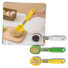 Carica l&#39;immagine nel visualizzatore di Gallery, Cucchiaio graduato con display LCD - Ozerty
