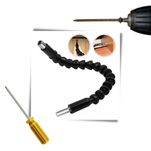 Carica l&#39;immagine nel visualizzatore di Gallery, Portapunte per trapano elettrico flessibile - Ozerty
