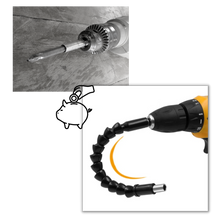 Carica l&#39;immagine nel visualizzatore di Gallery, Portapunte per trapano elettrico flessibile - Ozerty
