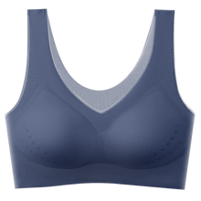 Carica l&#39;immagine nel visualizzatore di Gallery, Reggiseno ultrasottile in seta di ghiaccio senza cuciture

