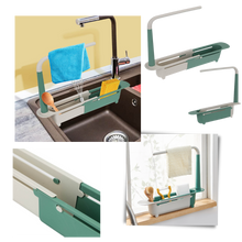 Carica l&#39;immagine nel visualizzatore di Gallery, Cestello portaoggetti estensibile per lavello
