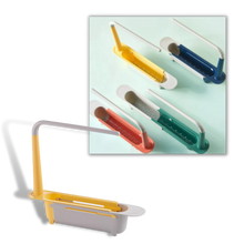 Carica l&#39;immagine nel visualizzatore di Gallery, Cestello portaoggetti estensibile per lavello - Ozerty
