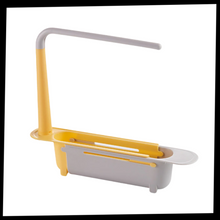 Carica l&#39;immagine nel visualizzatore di Gallery, Cestello portaoggetti estensibile per lavello - Ozerty
