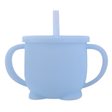 Carica l&#39;immagine nel visualizzatore di Gallery, Tazza per bebè in silicone
