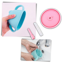 Carica l&#39;immagine nel visualizzatore di Gallery, Tazza per bebè in silicone - Ozerty
