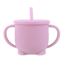 Carica l&#39;immagine nel visualizzatore di Gallery, Tazza per bebè in silicone
