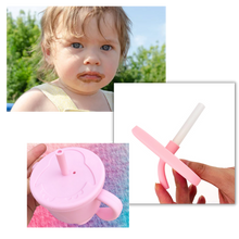 Carica l&#39;immagine nel visualizzatore di Gallery, Tazza per bebè in silicone - Ozerty
