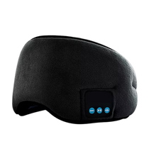 Carica l&#39;immagine nel visualizzatore di Gallery, Maschera di sonno bluetooth - Ozerty
