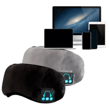 Carica l&#39;immagine nel visualizzatore di Gallery, Maschera di sonno bluetooth
