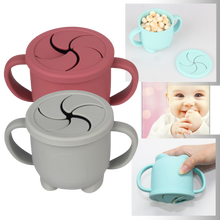 Carica l&#39;immagine nel visualizzatore di Gallery, Tazza per merenda per bambini - Ozerty
