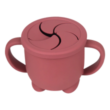 Carica l&#39;immagine nel visualizzatore di Gallery, Tazza per merenda per bambini
