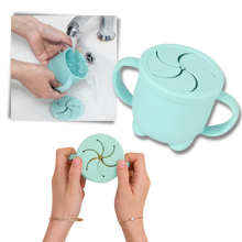 Carica l&#39;immagine nel visualizzatore di Gallery, Tazza per merenda per bambini
