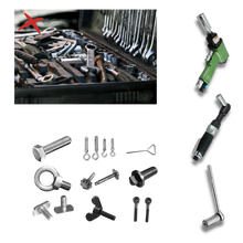 Carica l&#39;immagine nel visualizzatore di Gallery, Chiave a bussola universale - Ozerty
