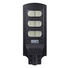 Carica l&#39;immagine nel visualizzatore di Gallery, LED per esterni a energia solare con rilevamento del movimento
