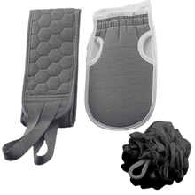 Carica l&#39;immagine nel visualizzatore di Gallery, Splish splash scrubber e kit da bagno
