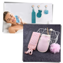 Carica l&#39;immagine nel visualizzatore di Gallery, Splish splash scrubber e kit da bagno - Ozerty
