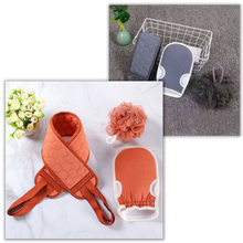 Carica l&#39;immagine nel visualizzatore di Gallery, Splish splash scrubber e kit da bagno - Ozerty
