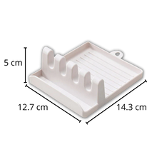 Carica l&#39;immagine nel visualizzatore di Gallery, Tappetino da cucina per spatole e cucchiai - Ozerty
