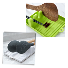 Carica l&#39;immagine nel visualizzatore di Gallery, Tappetino da cucina per spatole e cucchiai
