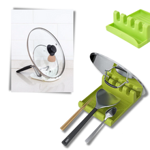 Carica l&#39;immagine nel visualizzatore di Gallery, Tappetino da cucina per spatole e cucchiai - Ozerty
