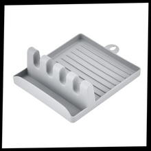 Carica l&#39;immagine nel visualizzatore di Gallery, Tappetino da cucina per spatole e cucchiai - Ozerty
