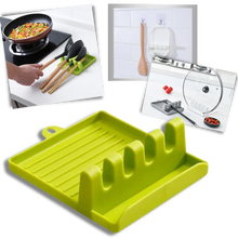 Carica l&#39;immagine nel visualizzatore di Gallery, Tappetino da cucina per spatole e cucchiai - Ozerty
