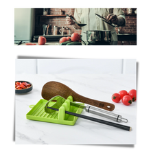 Carica l&#39;immagine nel visualizzatore di Gallery, Tappetino da cucina per spatole e cucchiai - Ozerty
