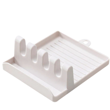 Carica l&#39;immagine nel visualizzatore di Gallery, Tappetino da cucina per spatole e cucchiai
