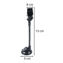 Carica l&#39;immagine nel visualizzatore di Gallery, Supporto per asciugacapelli a mani libere - Ozerty
