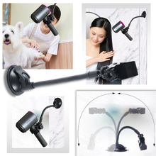 Carica l&#39;immagine nel visualizzatore di Gallery, Supporto per asciugacapelli a mani libere - Ozerty
